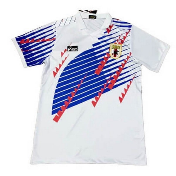 Tailandia Camiseta Japón 2ª Retro 1994 Blanco